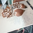 Light Box anniversaire de mariage