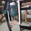 Défonceuse sous table