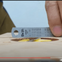 Une affleureuse raboteuse !