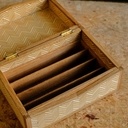 Boite pour huiles essentielles