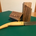 Une Boîte pour le Couteau de Gus