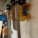 Rack à serre-joints