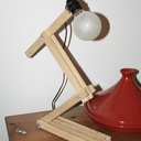 Lampe multi position