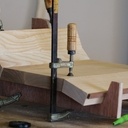 Trois tabourets de Bar