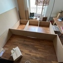 Bibliothèque sur mesure