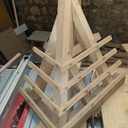 Exercice de charpente