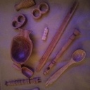 Les p'tits cadeaux de bois !