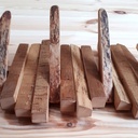 Porte-manteau piano désaccordé