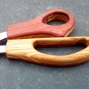 Une petite paire de ciseaux..