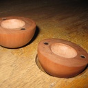 Boite boule pour bague