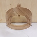 Trait de jupiter courbe