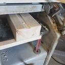 Gabarit pour raboteuse