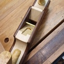 Fabrication rabot bois type krenov.