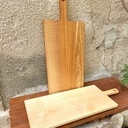 Duo de planches à découper.