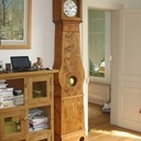 Petit meuble en chêne avec ou sans tiroir