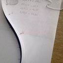 Premier report sur la courbe