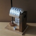 Lampe de table aux normes européennes