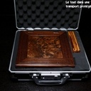 Un écran de Game Master pour l'émission youtube Role n' Play