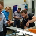 Visite de l'usine SCM MiniMax