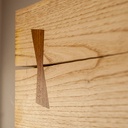 Ma (premiere) tête de lit!