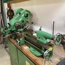 Tour à bois métaux et matériaux composites