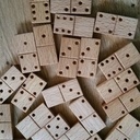 JEU DE DOMINOS