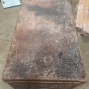 Quand les technique du bois s'applique au cuir