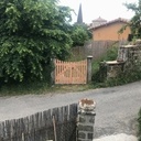 Réalisation portail bois