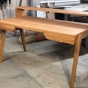 Duo de bureaux contemporains