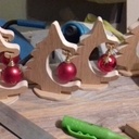 Décoration de noël