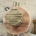 Réfection d' un bonhomme