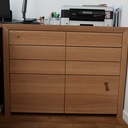 Bureau d'angle