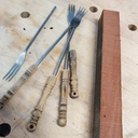 Mise à jour de fourchettes