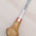 Ciseau de paume à détailler