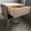 Chevet style scandinave