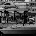 Petit banc pour enfant