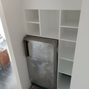 Meuble sous escalier