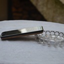 Dos de téléphone en bois