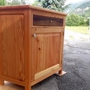 Meuble cuisine pas d équerre...