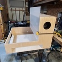 Boîtier de filtration - Découpe laser