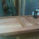 pose de l'isolant (sitrodure de 20 mm)