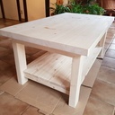 Table basse simple