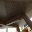 Table basse en frêne