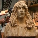 Sculpture à la tronçonneuse