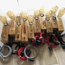 Lampes Vintage type Edison