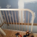 Un escalier pour les vacances