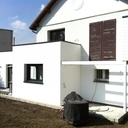 Extension bois à Draveil