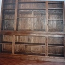 Biblihotèque vitrée