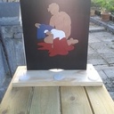 Hommages aux victimes ..................