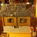 Boite à lettre chalet